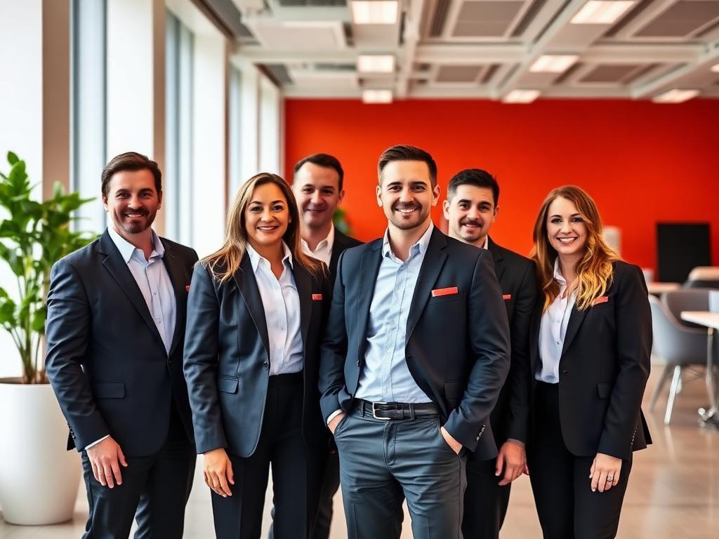 Corporate Uniforms