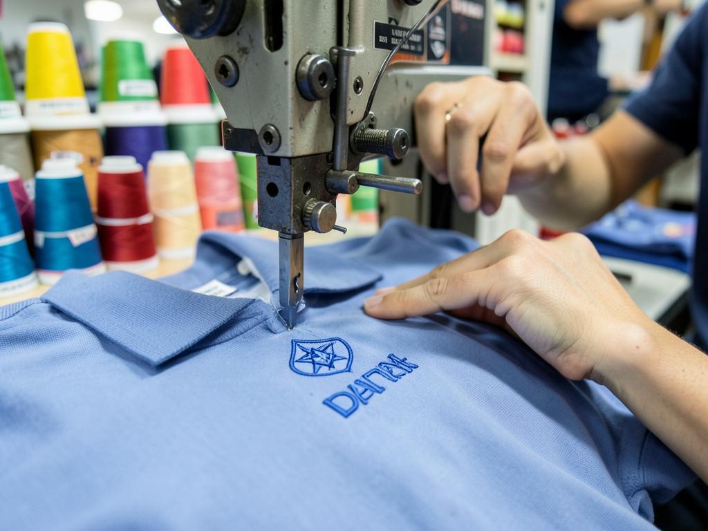 Embroidery Works