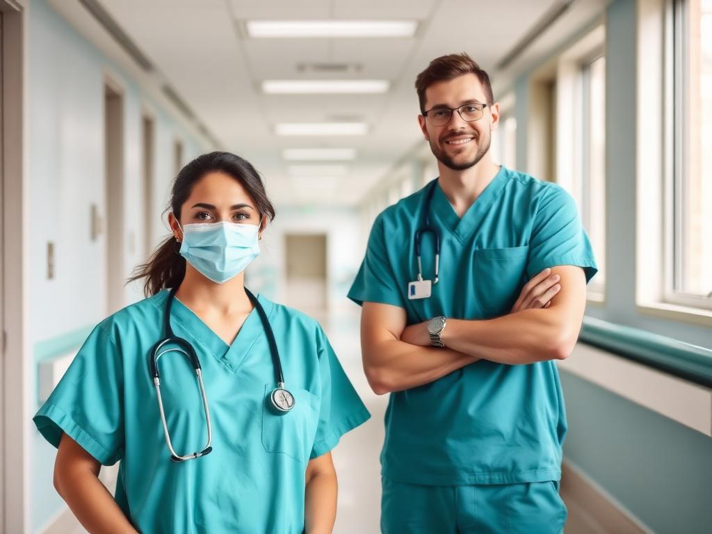 Healthcare Uniforms