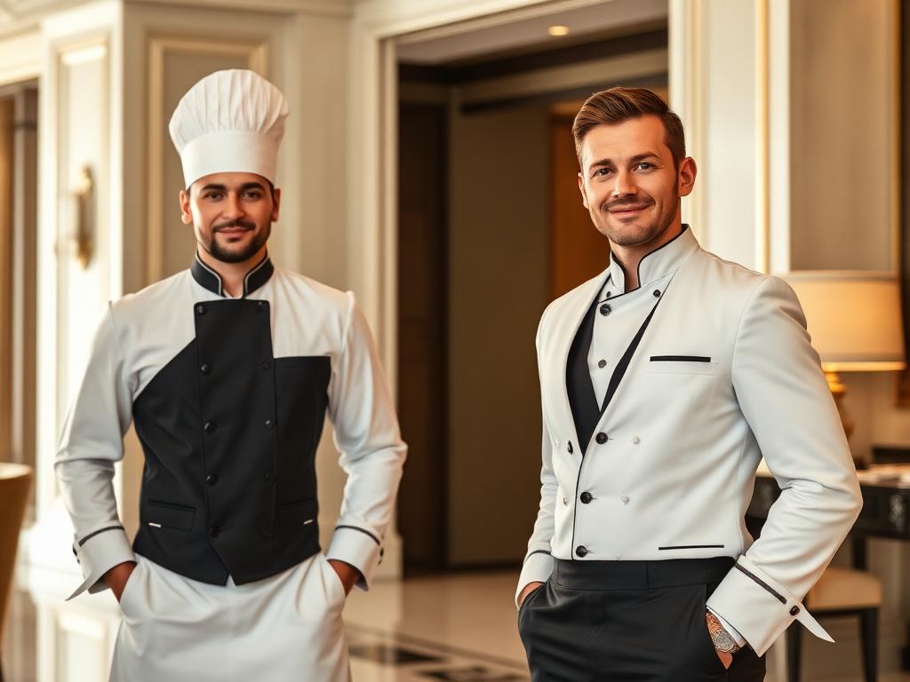 Hotel & Restaurant