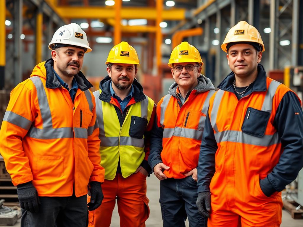 Industrial Workwear