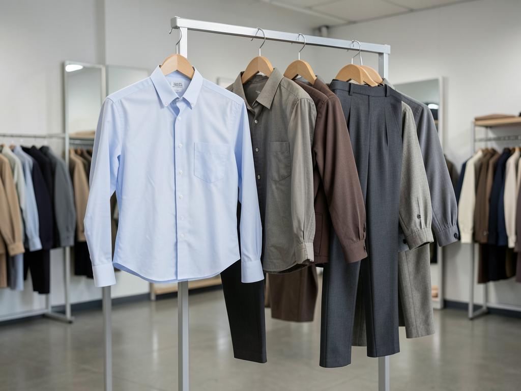 Mens Wear